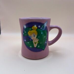 Purple Tinker Bell Mug